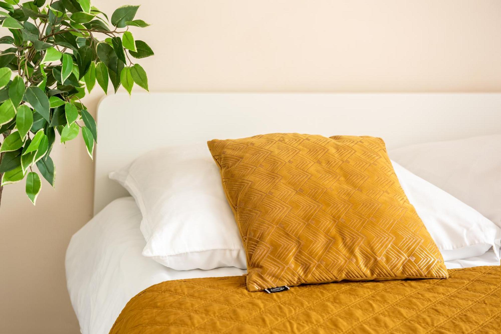 Cozy Modern Apartment Astoria Magic Orange Old Town Kraków Exteriör bild