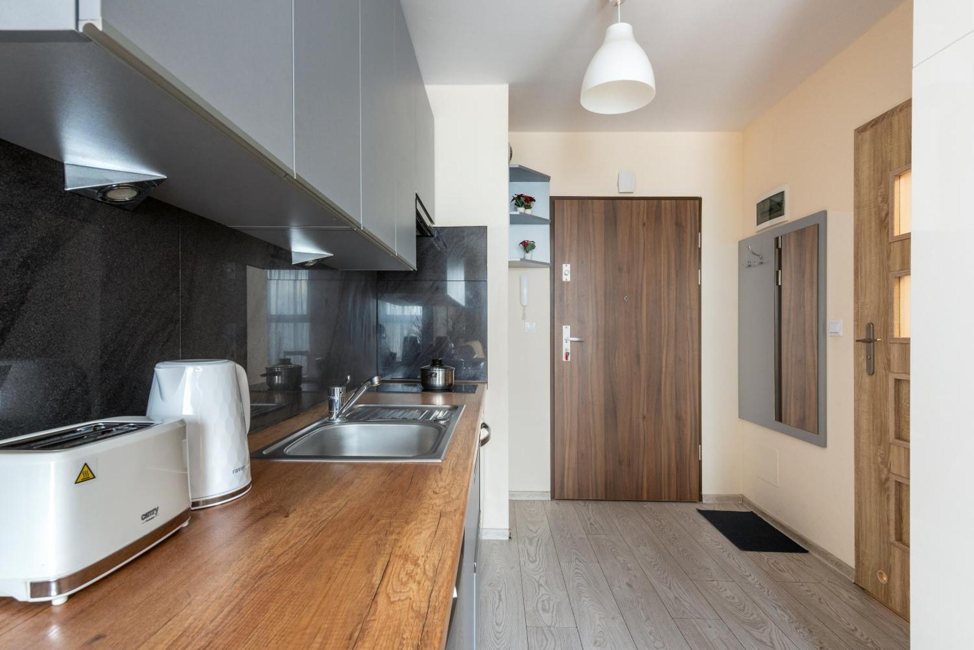Cozy Modern Apartment Astoria Magic Orange Old Town Kraków Exteriör bild