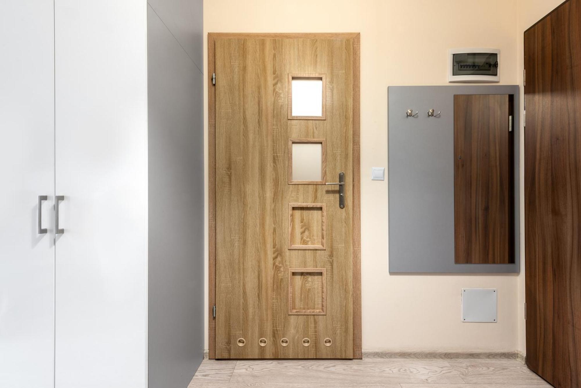 Cozy Modern Apartment Astoria Magic Orange Old Town Kraków Exteriör bild