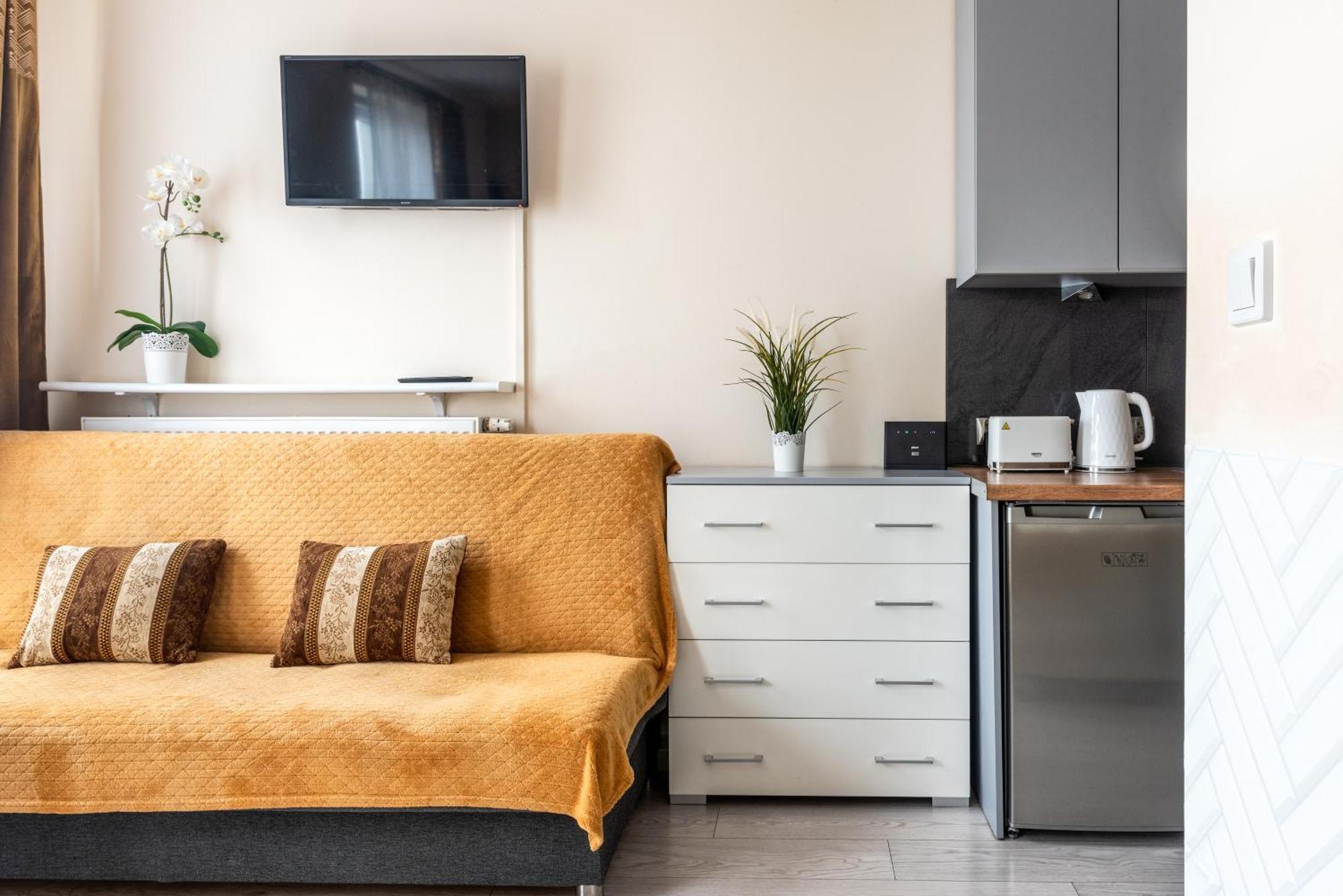 Cozy Modern Apartment Astoria Magic Orange Old Town Kraków Exteriör bild
