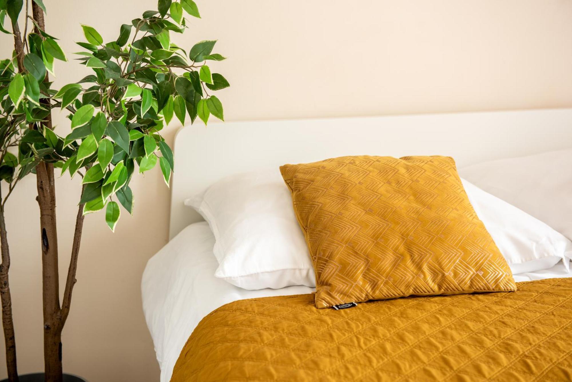 Cozy Modern Apartment Astoria Magic Orange Old Town Kraków Exteriör bild
