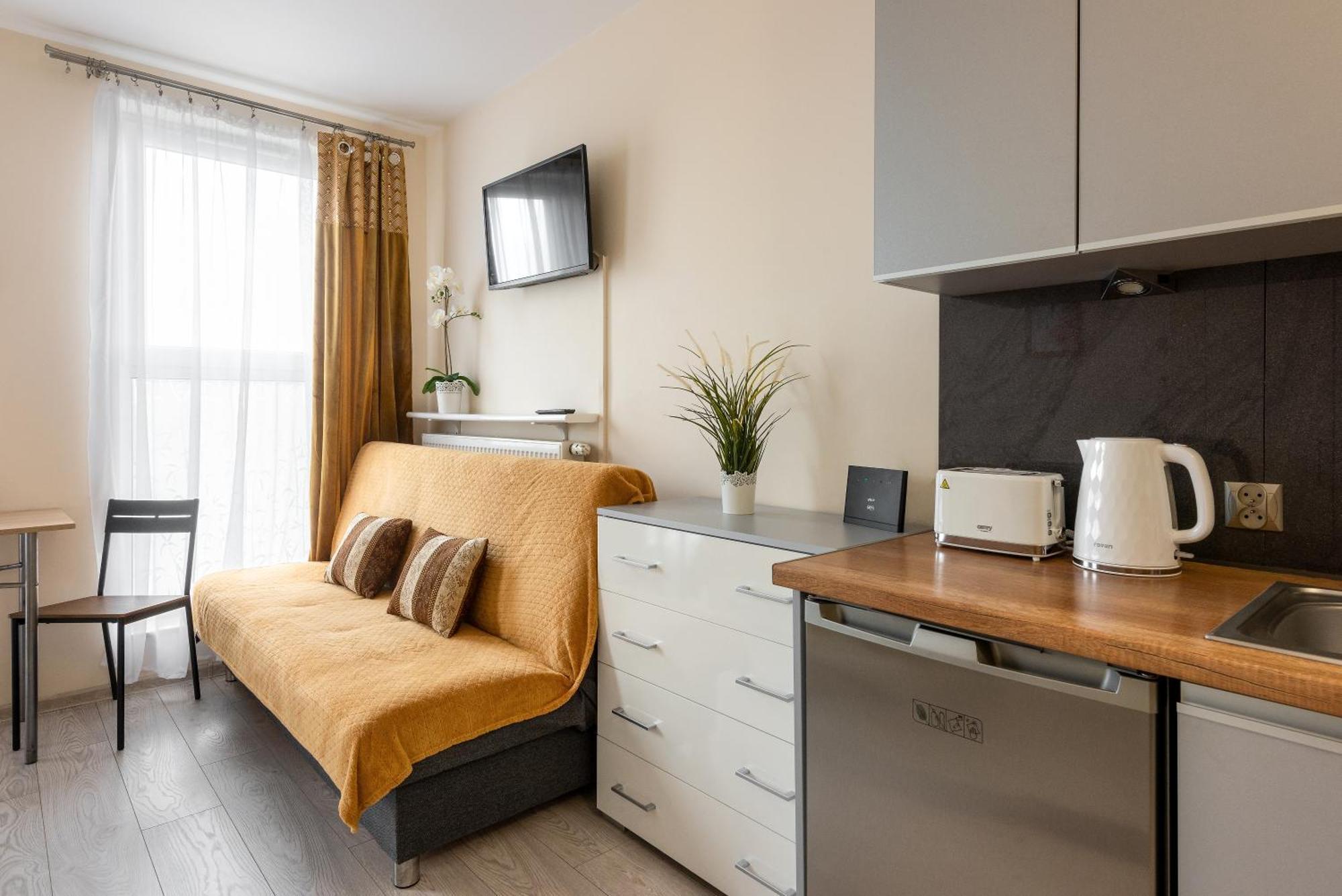 Cozy Modern Apartment Astoria Magic Orange Old Town Kraków Exteriör bild