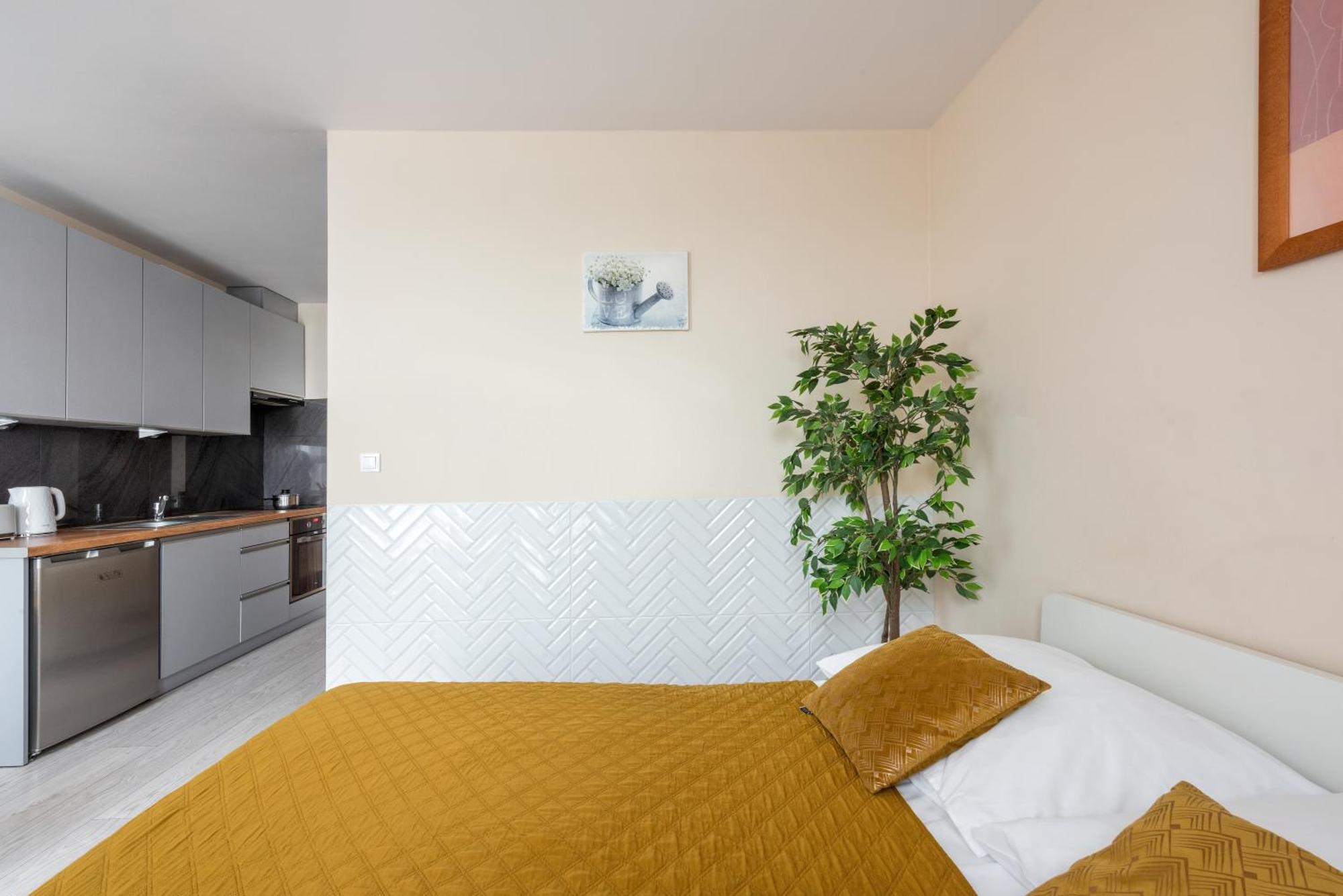 Cozy Modern Apartment Astoria Magic Orange Old Town Kraków Exteriör bild