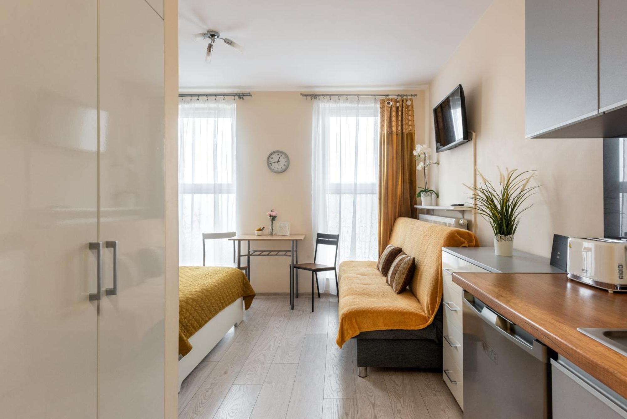 Cozy Modern Apartment Astoria Magic Orange Old Town Kraków Exteriör bild