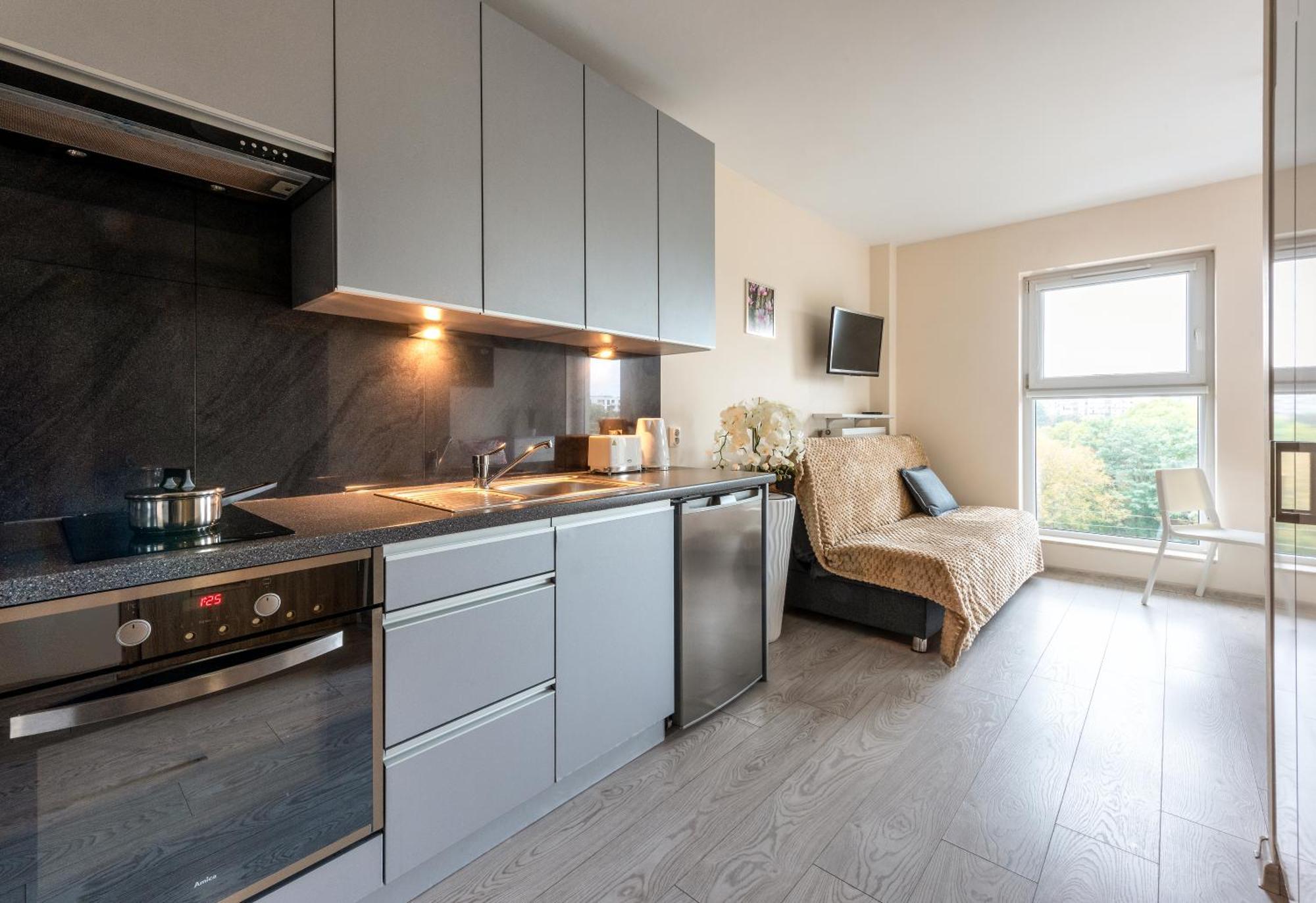 Cozy Modern Apartment Astoria Magic Orange Old Town Kraków Exteriör bild