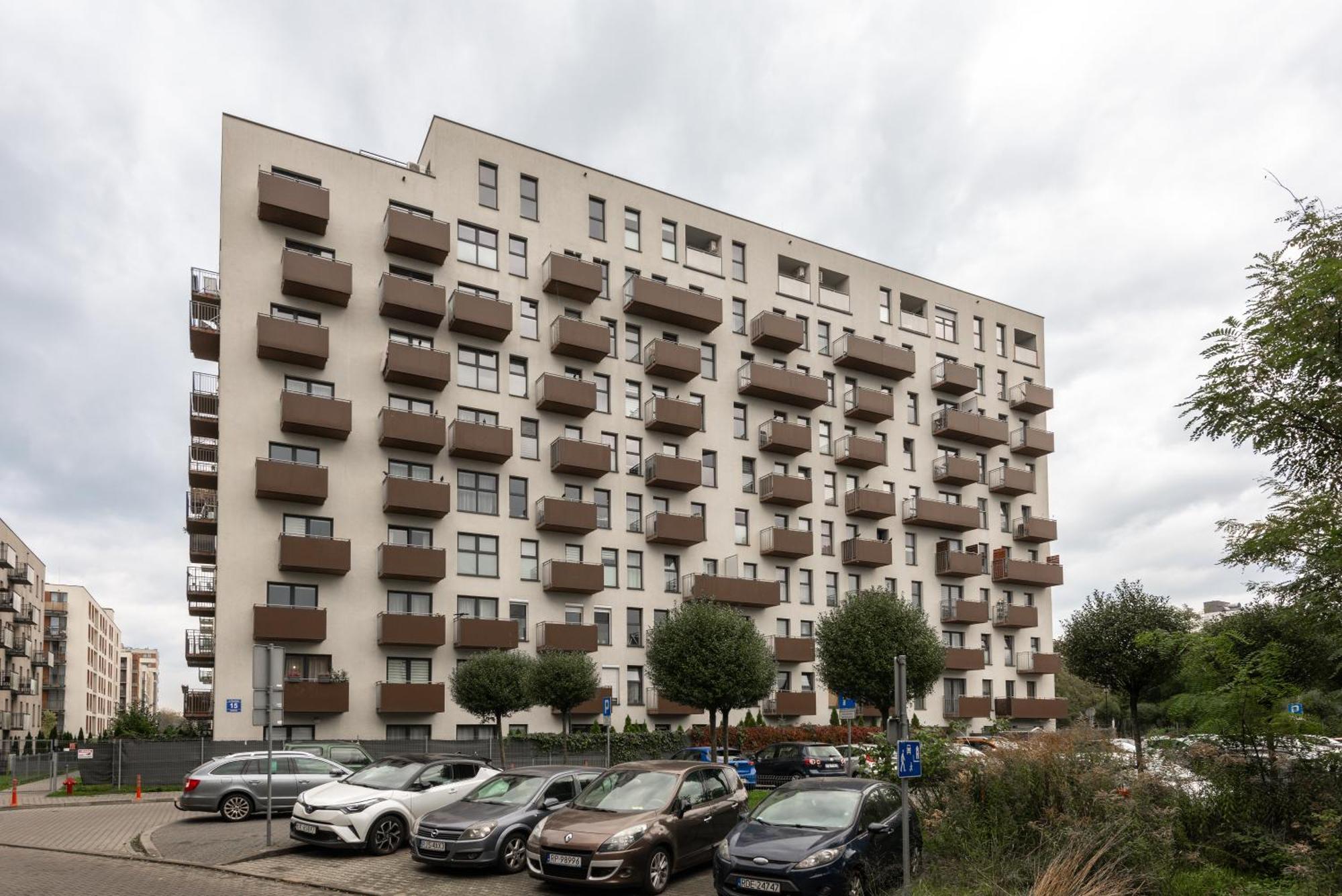 Cozy Modern Apartment Astoria Magic Orange Old Town Kraków Exteriör bild