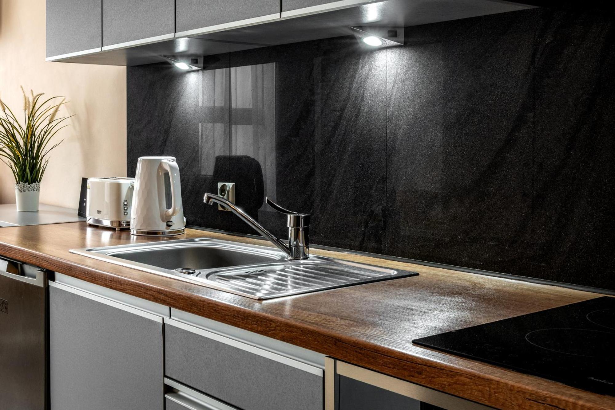Cozy Modern Apartment Astoria Magic Orange Old Town Kraków Exteriör bild
