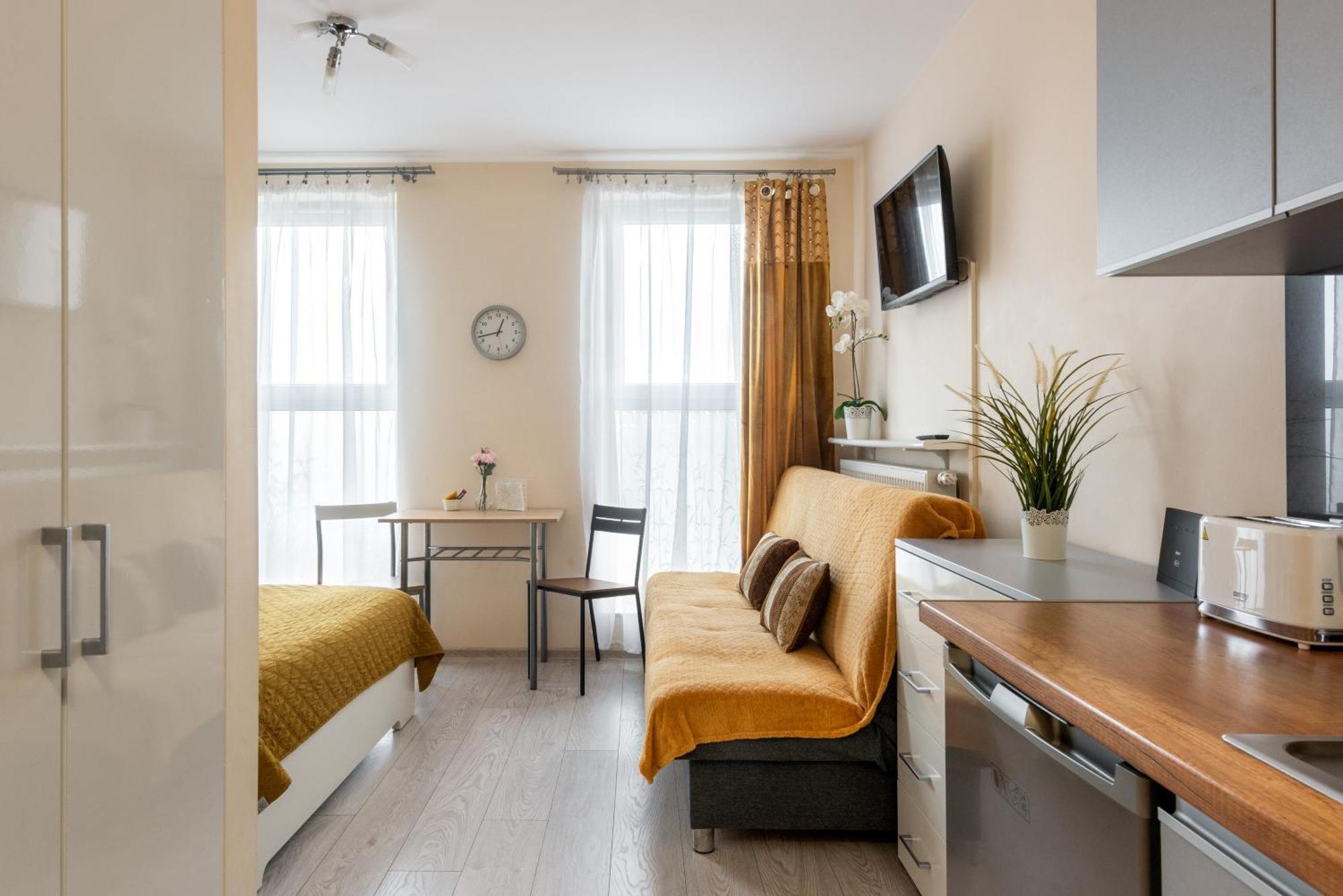 Cozy Modern Apartment Astoria Magic Orange Old Town Kraków Exteriör bild