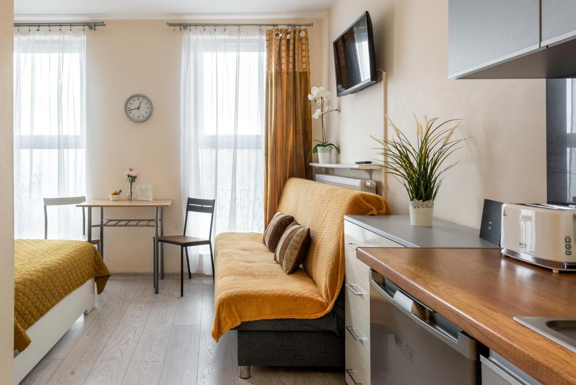 Cozy Modern Apartment Astoria Magic Orange Old Town Kraków Exteriör bild