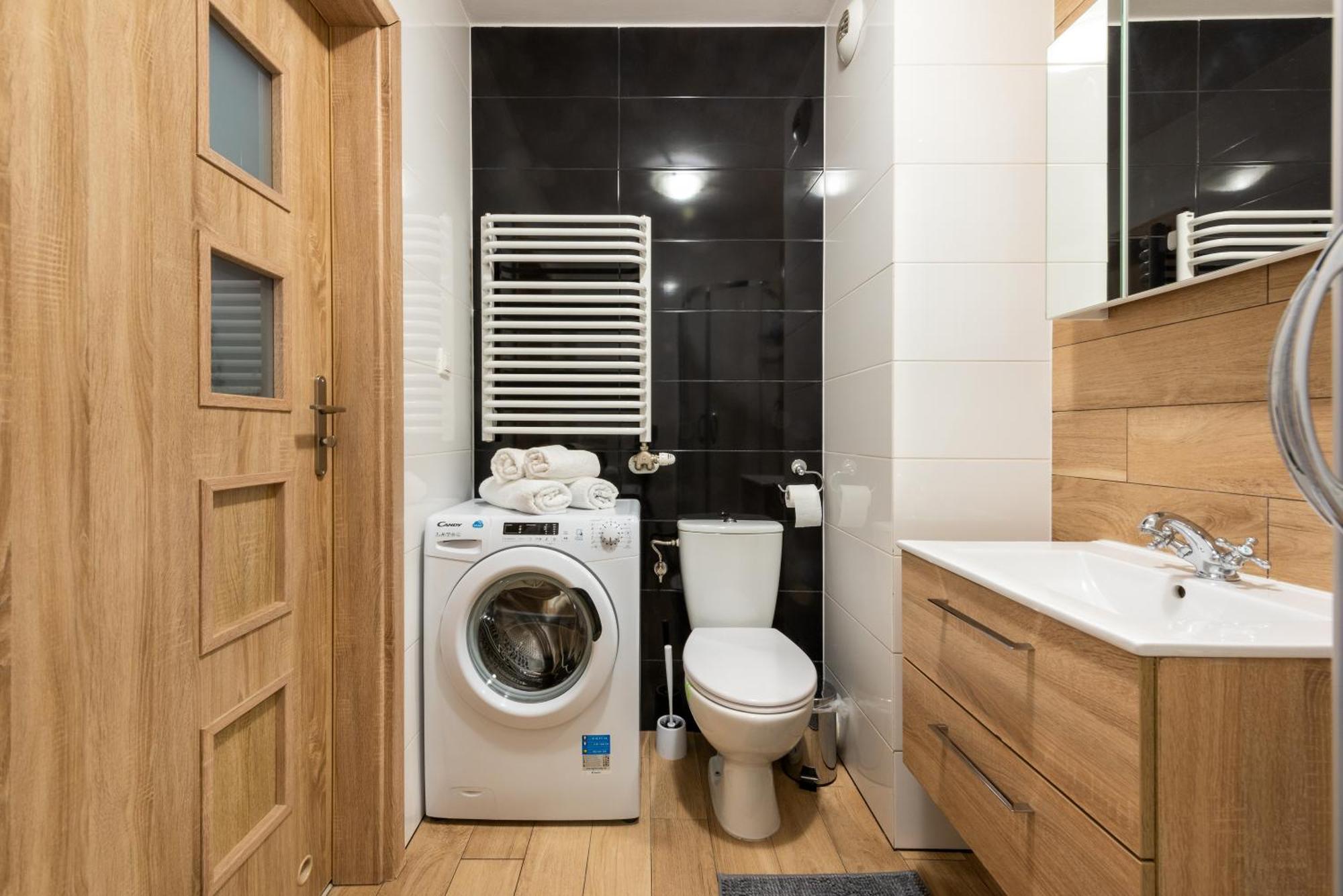 Cozy Modern Apartment Astoria Magic Orange Old Town Kraków Exteriör bild